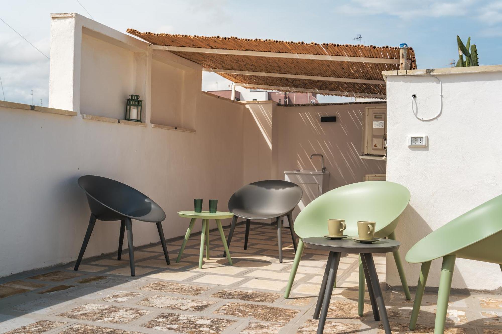 Dimore Calculli - Puglia Mia Apartments Monopoli Ngoại thất bức ảnh