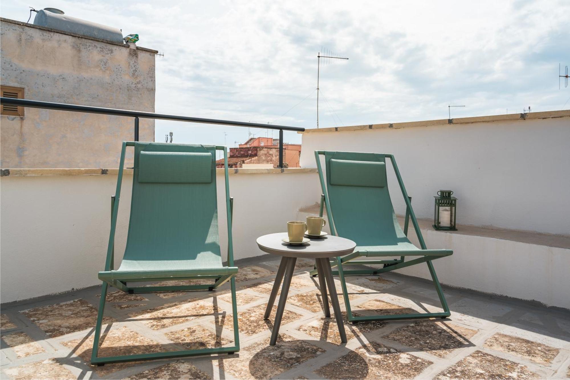 Dimore Calculli - Puglia Mia Apartments Monopoli Ngoại thất bức ảnh