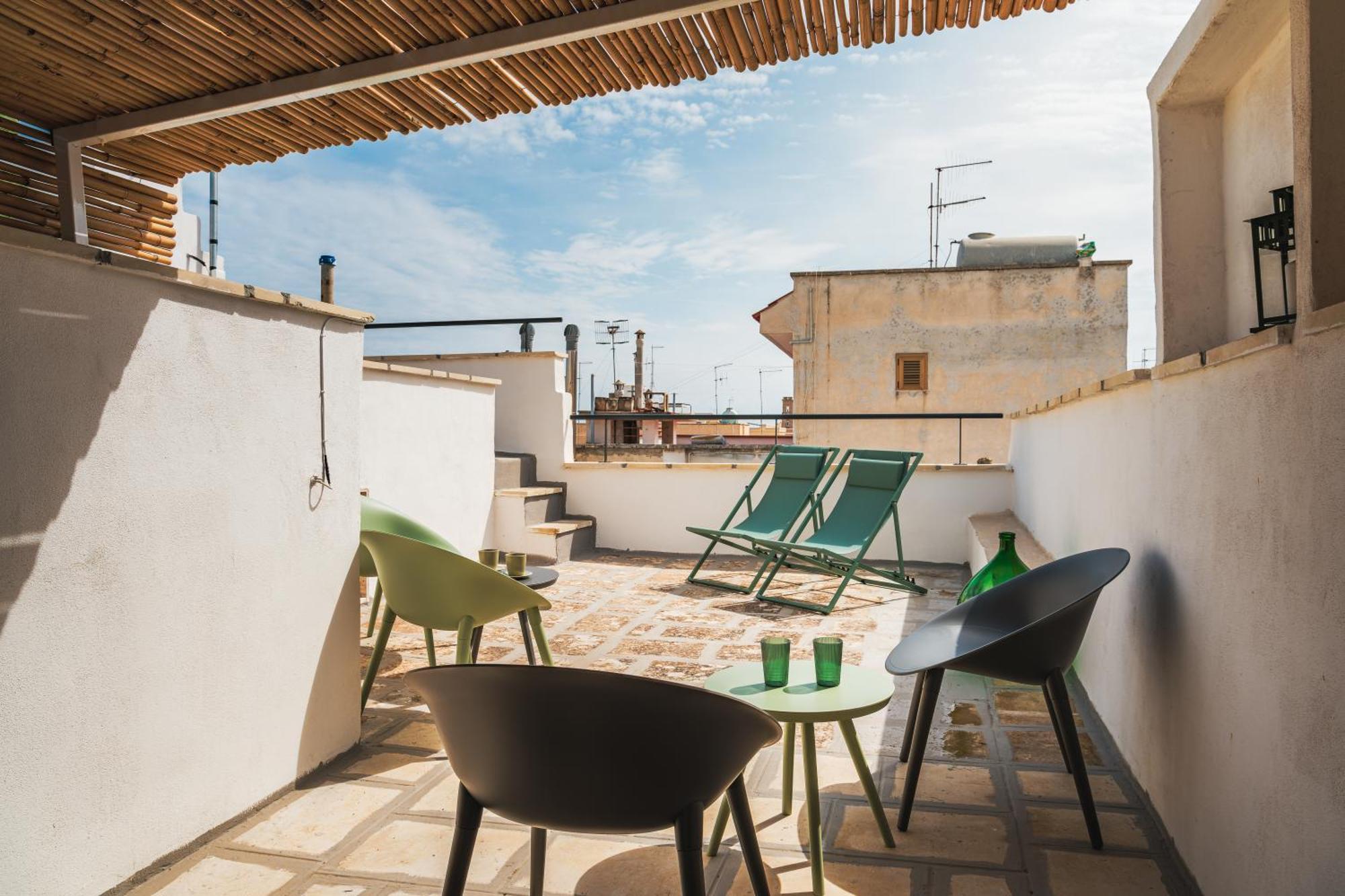 Dimore Calculli - Puglia Mia Apartments Monopoli Ngoại thất bức ảnh