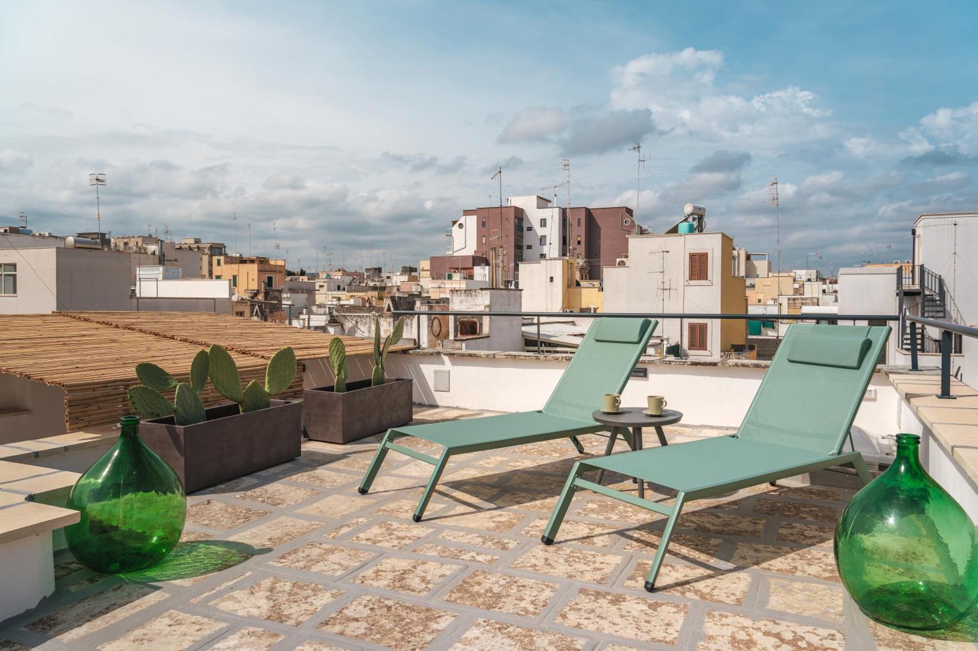 Dimore Calculli - Puglia Mia Apartments Monopoli Ngoại thất bức ảnh