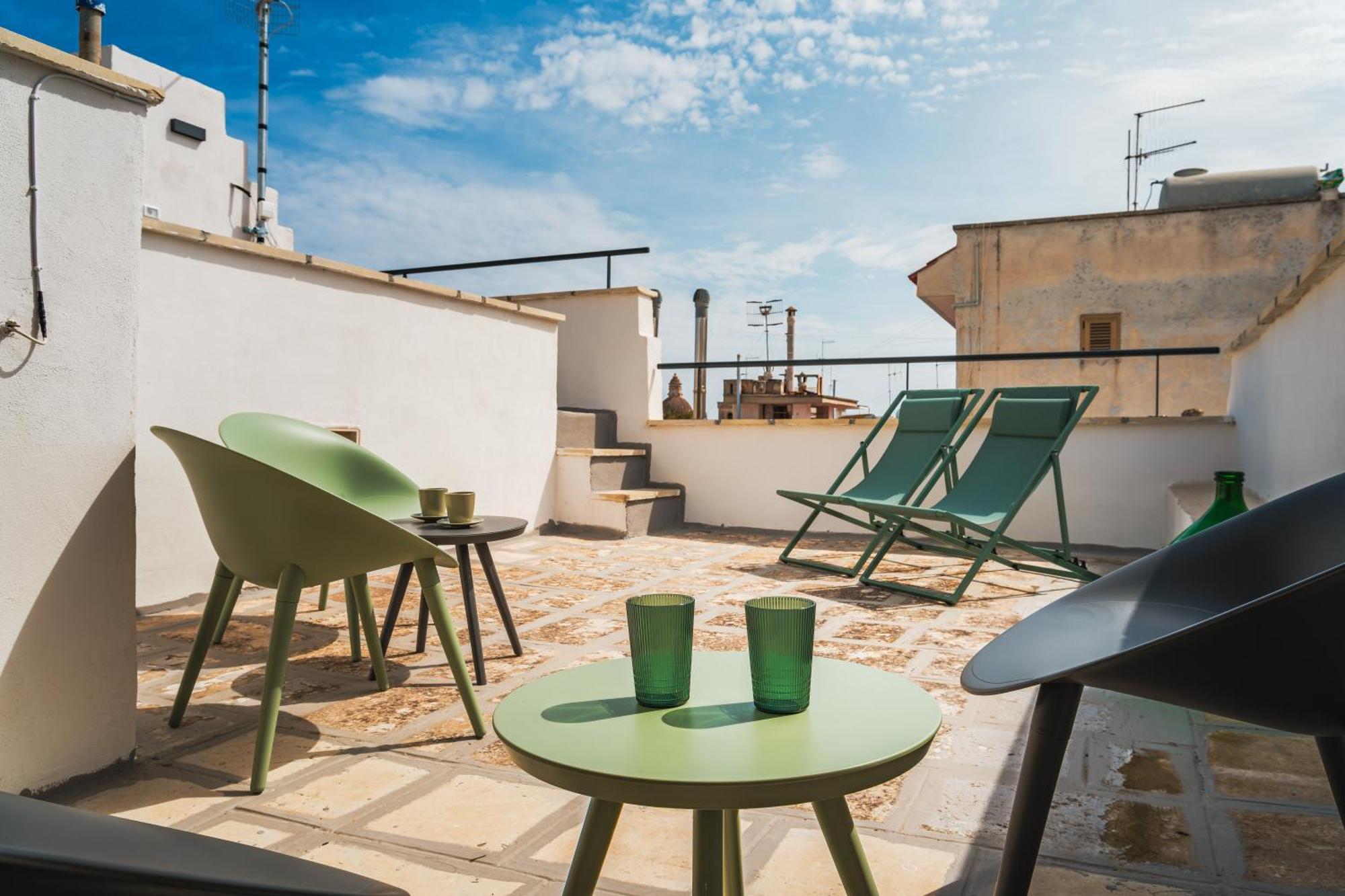 Dimore Calculli - Puglia Mia Apartments Monopoli Ngoại thất bức ảnh