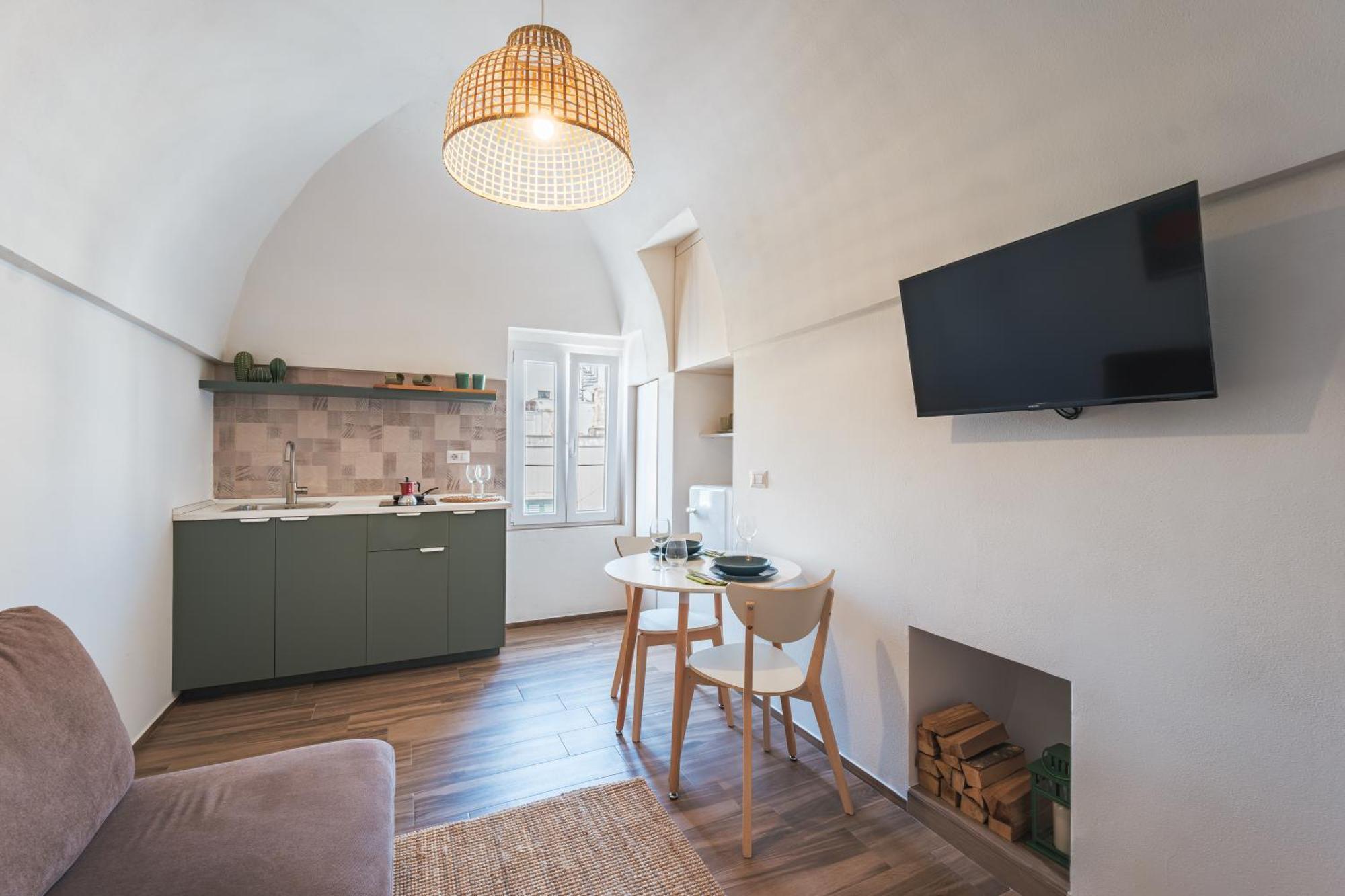 Dimore Calculli - Puglia Mia Apartments Monopoli Ngoại thất bức ảnh