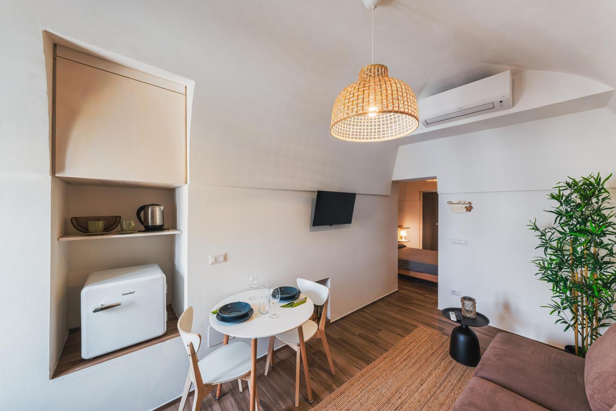 Dimore Calculli - Puglia Mia Apartments Monopoli Ngoại thất bức ảnh