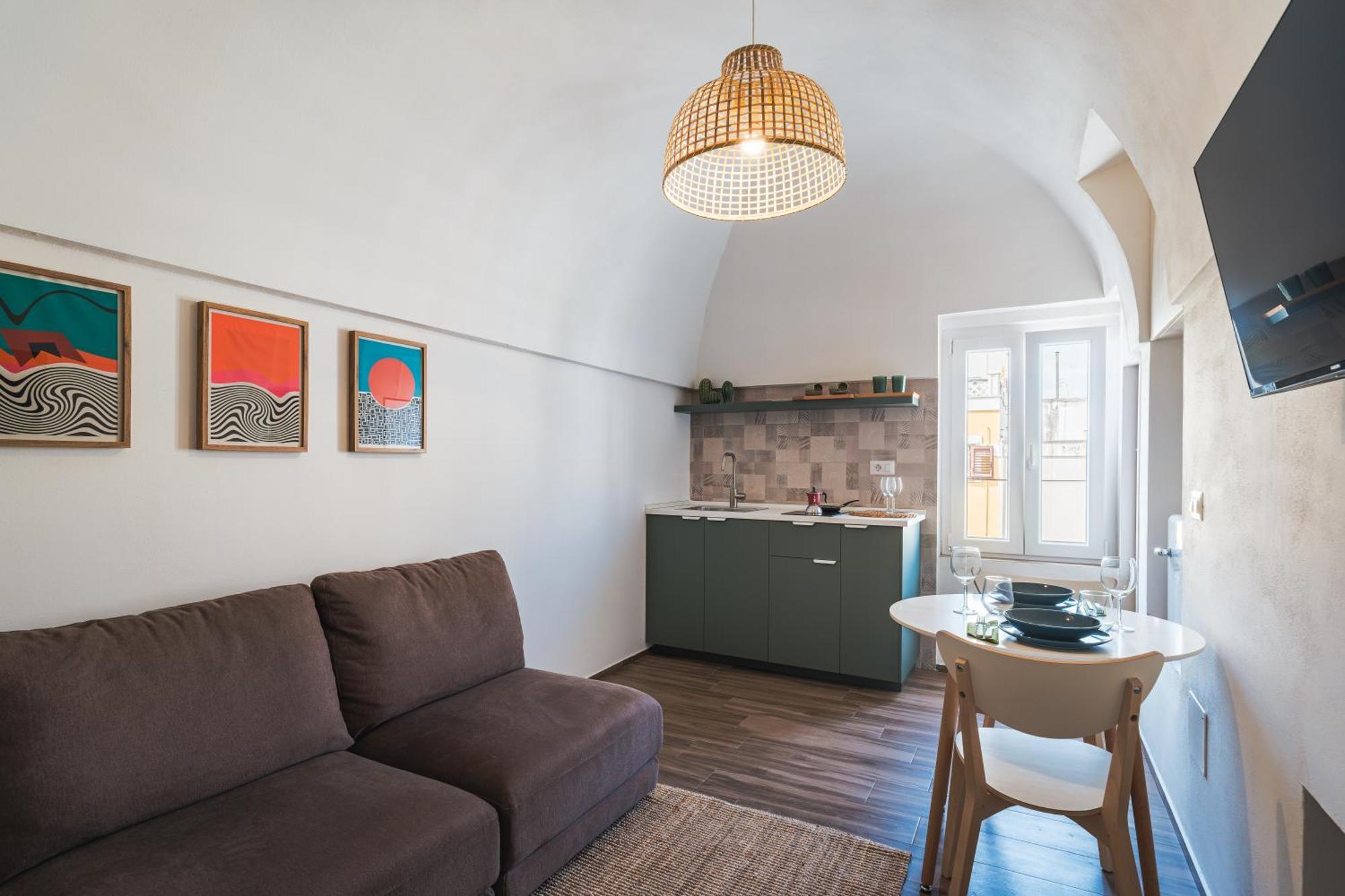 Dimore Calculli - Puglia Mia Apartments Monopoli Ngoại thất bức ảnh