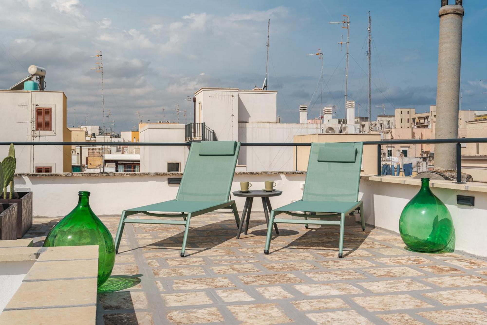Dimore Calculli - Puglia Mia Apartments Monopoli Ngoại thất bức ảnh