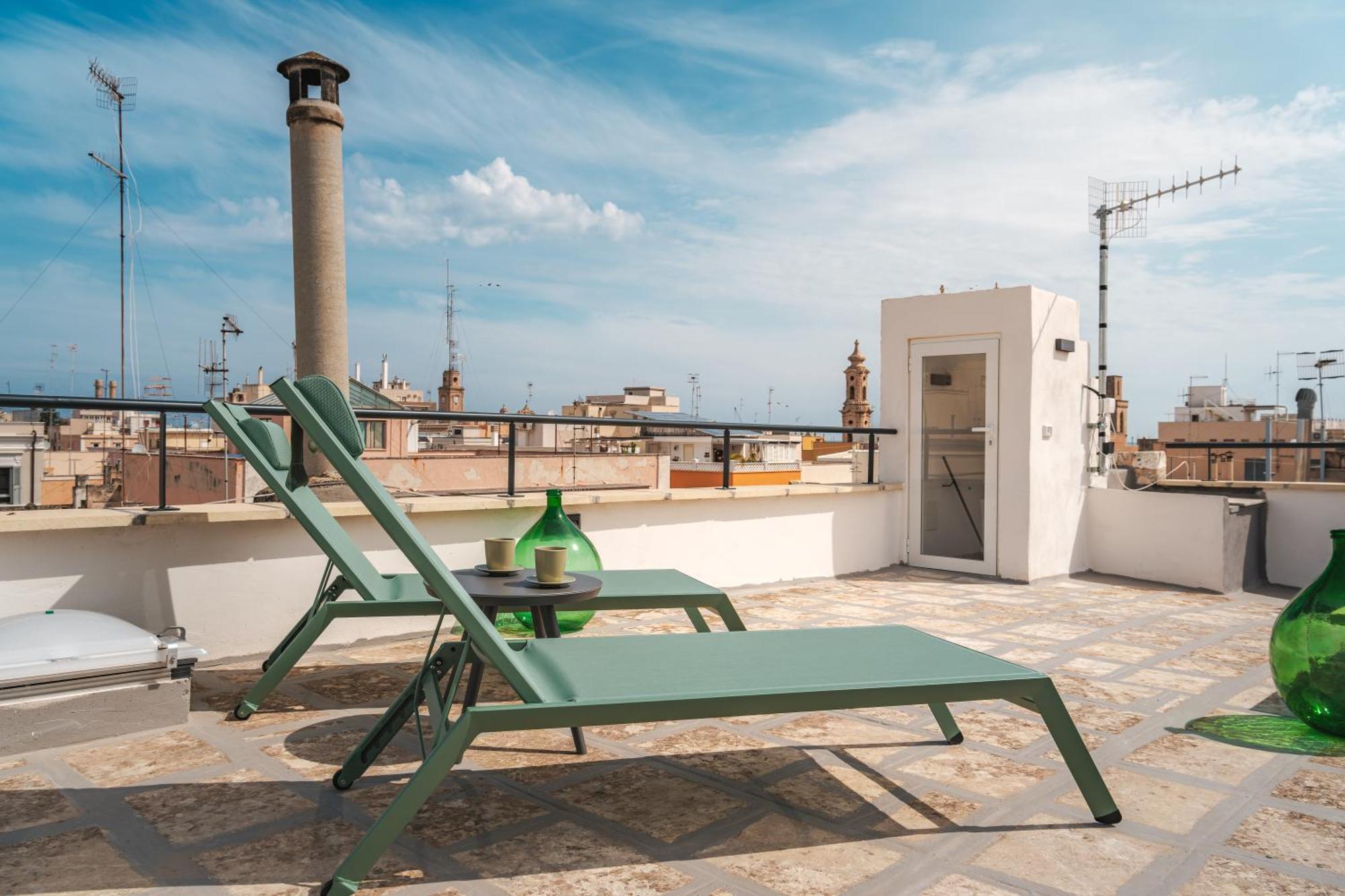 Dimore Calculli - Puglia Mia Apartments Monopoli Ngoại thất bức ảnh
