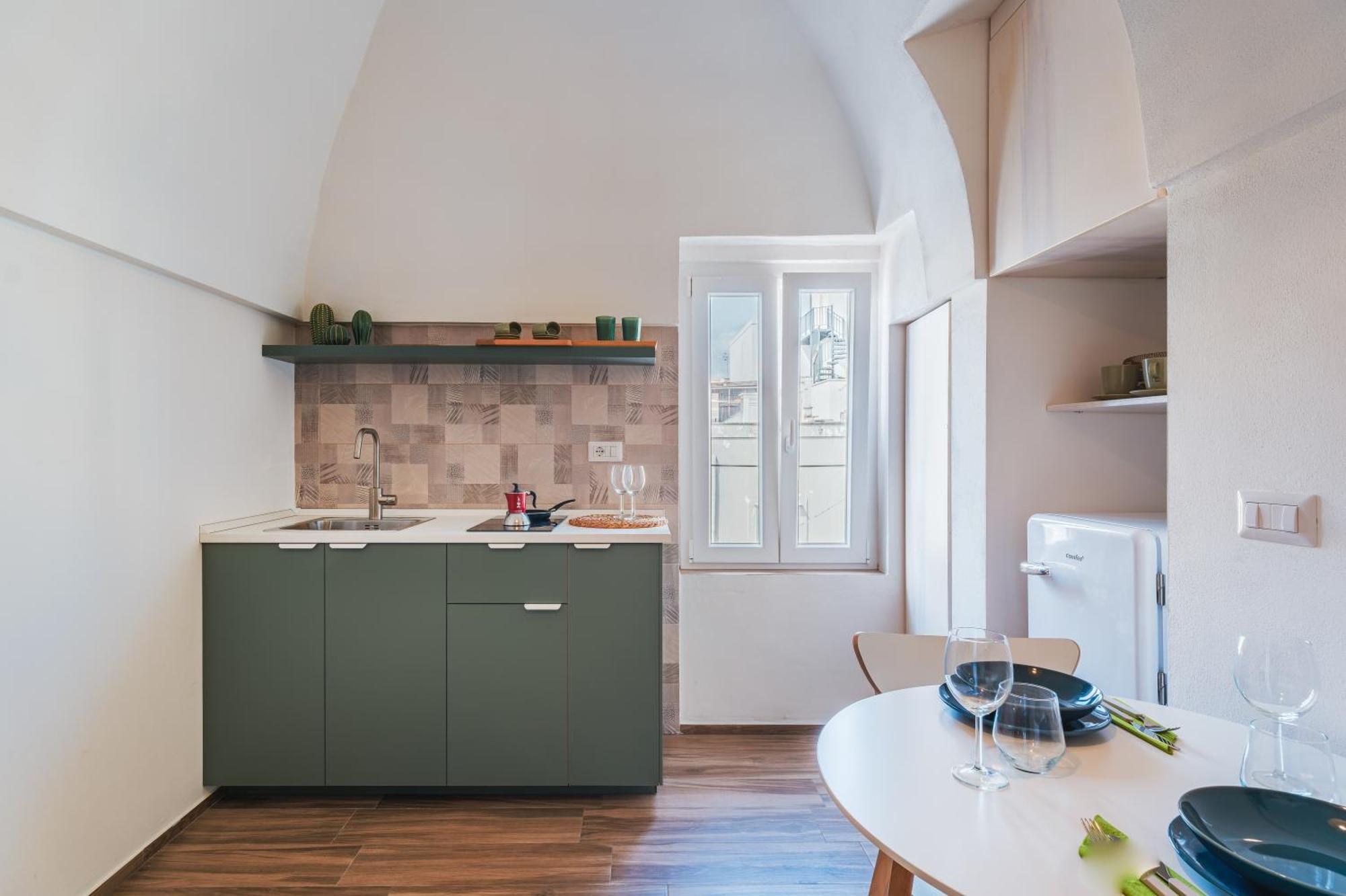 Dimore Calculli - Puglia Mia Apartments Monopoli Ngoại thất bức ảnh