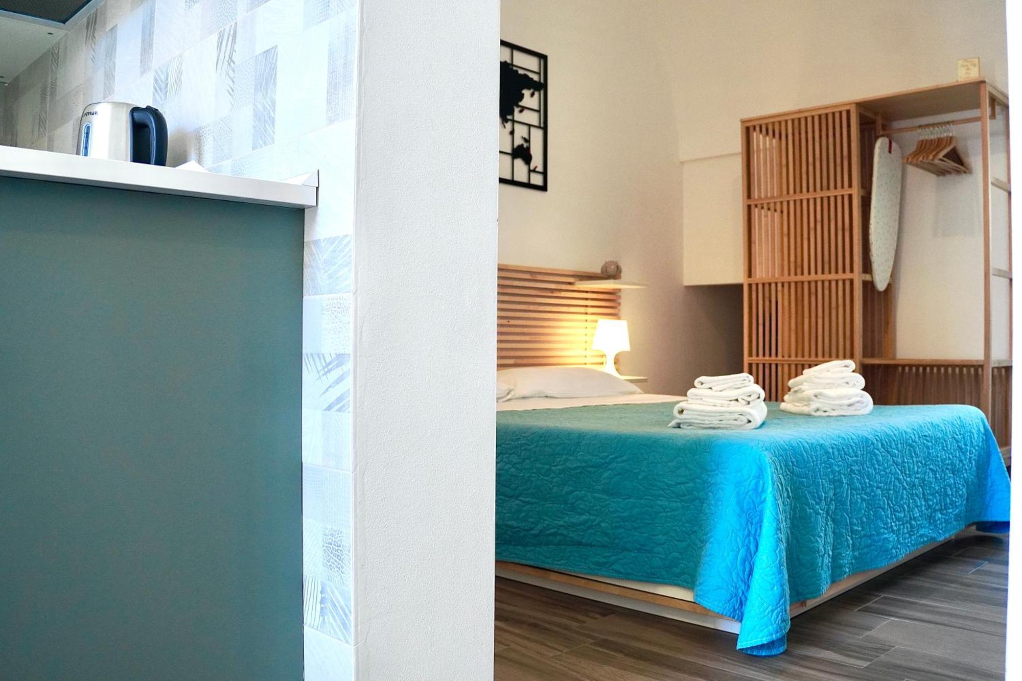 Dimore Calculli - Puglia Mia Apartments Monopoli Ngoại thất bức ảnh