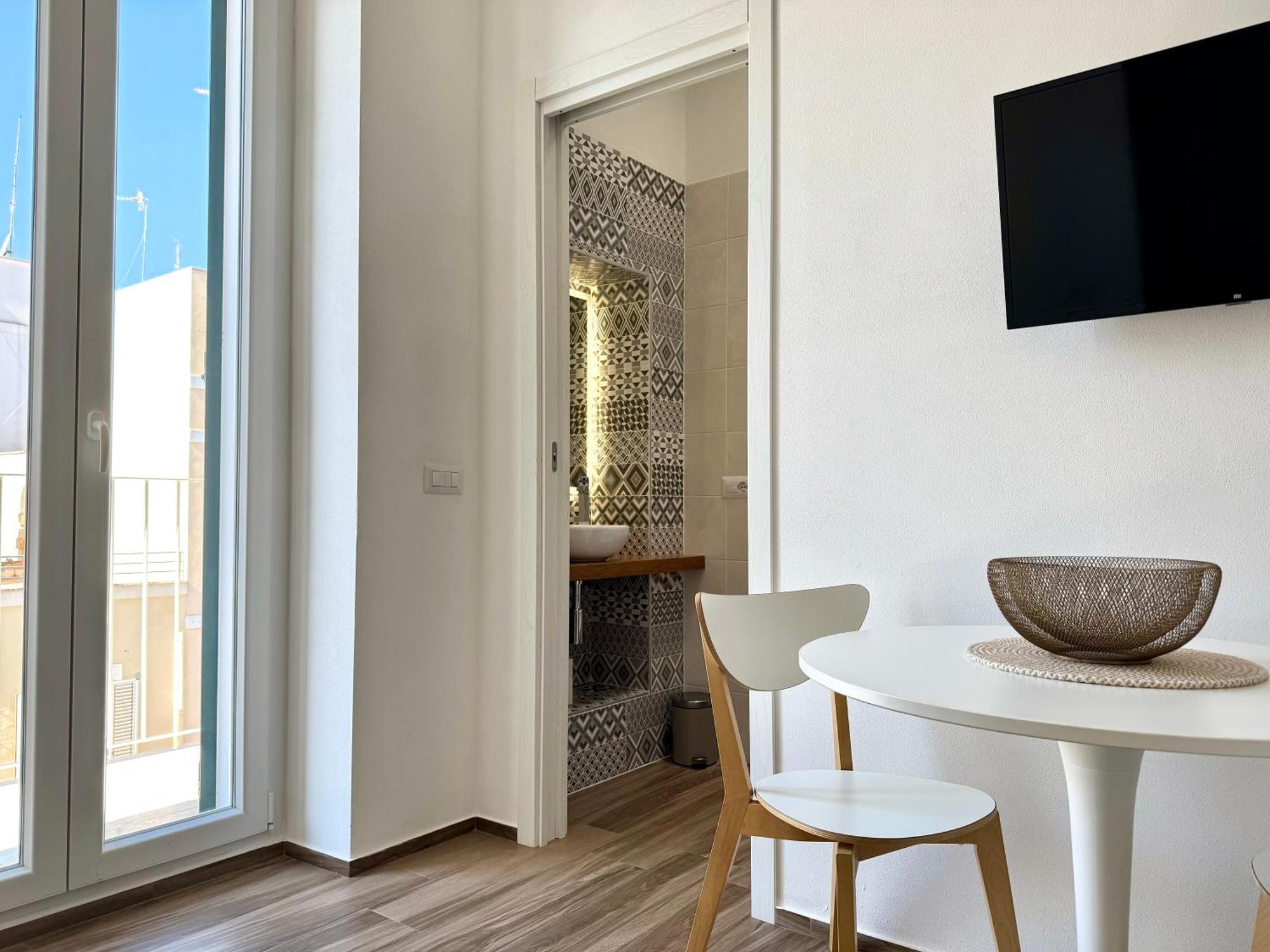 Dimore Calculli - Puglia Mia Apartments Monopoli Ngoại thất bức ảnh