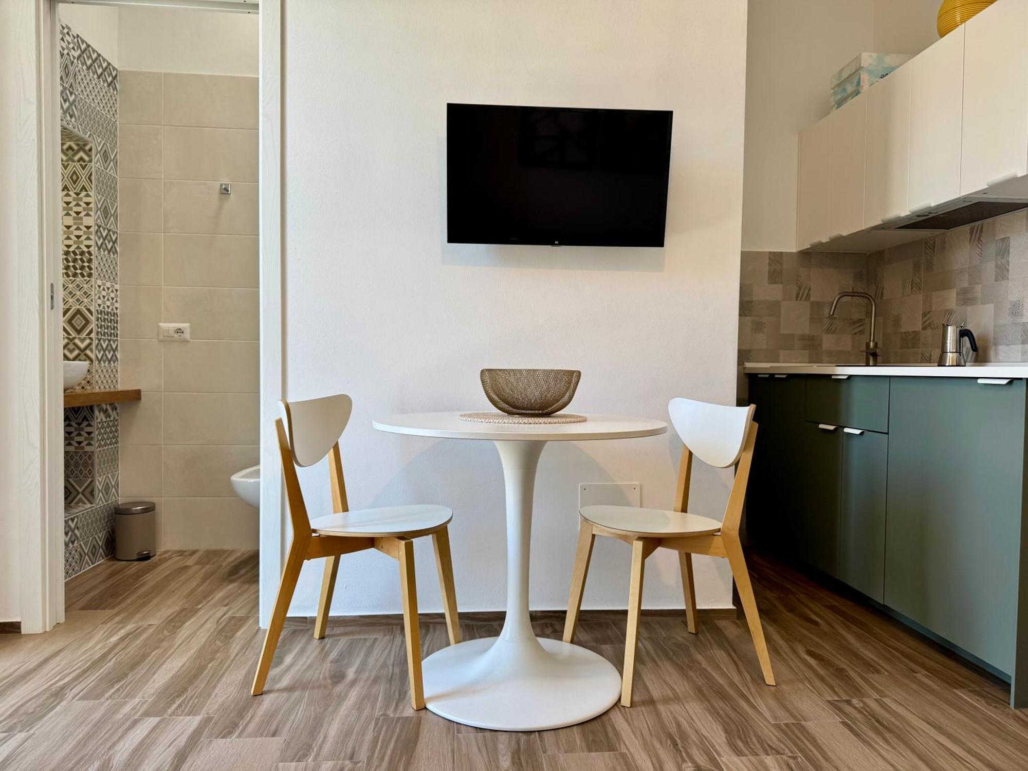 Dimore Calculli - Puglia Mia Apartments Monopoli Ngoại thất bức ảnh
