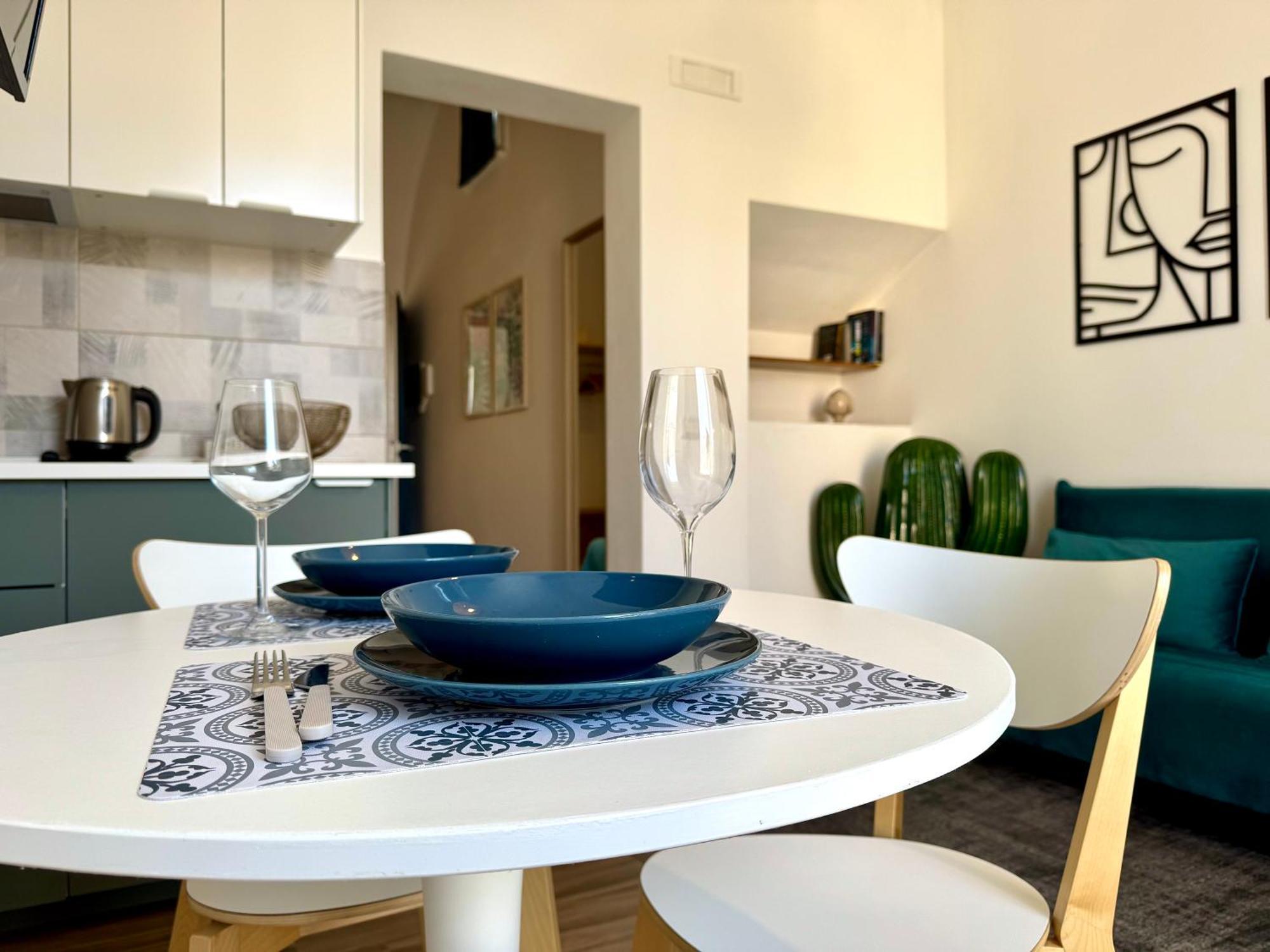 Dimore Calculli - Puglia Mia Apartments Monopoli Ngoại thất bức ảnh