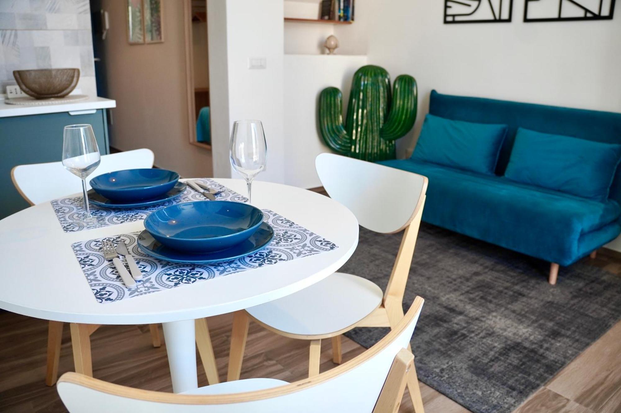 Dimore Calculli - Puglia Mia Apartments Monopoli Ngoại thất bức ảnh