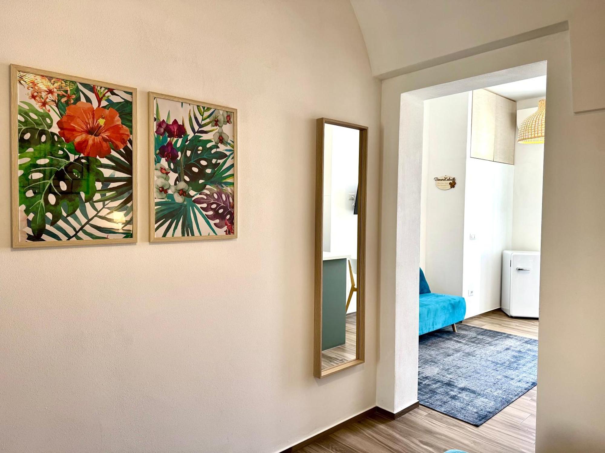 Dimore Calculli - Puglia Mia Apartments Monopoli Ngoại thất bức ảnh