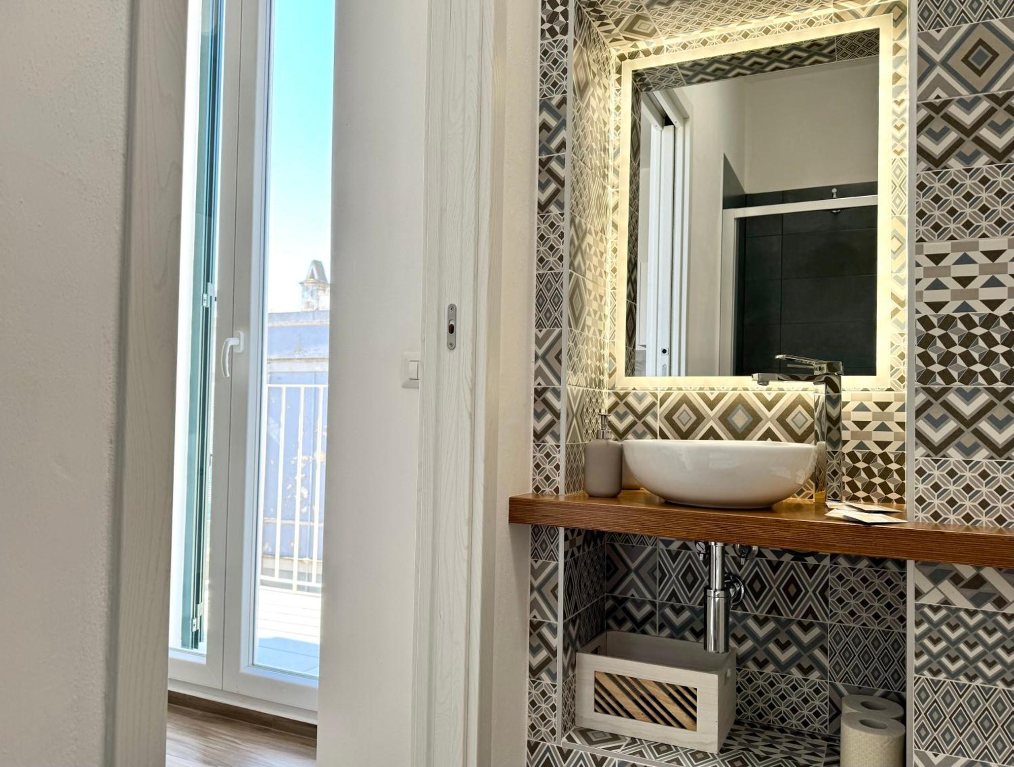 Dimore Calculli - Puglia Mia Apartments Monopoli Ngoại thất bức ảnh