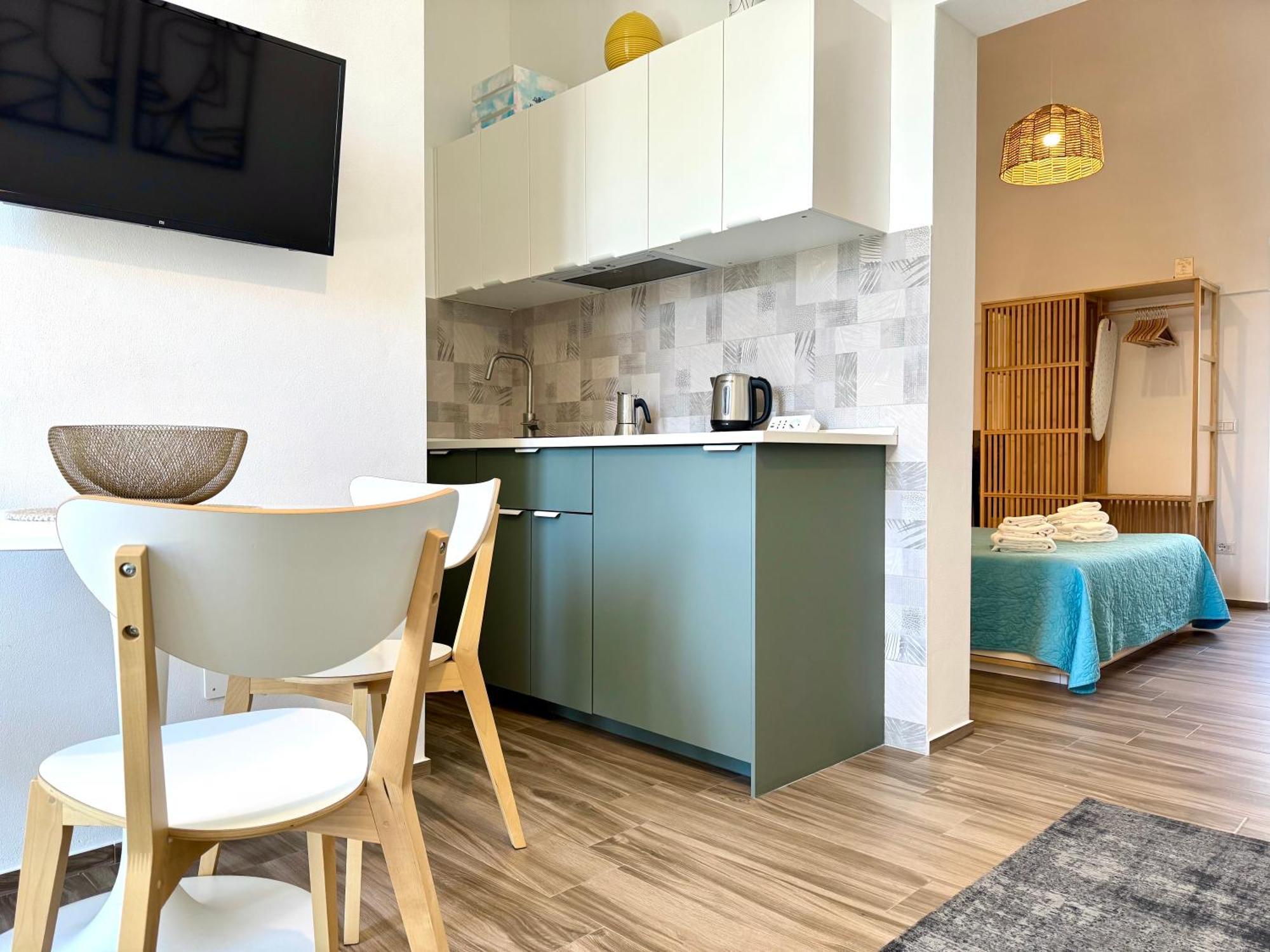 Dimore Calculli - Puglia Mia Apartments Monopoli Ngoại thất bức ảnh