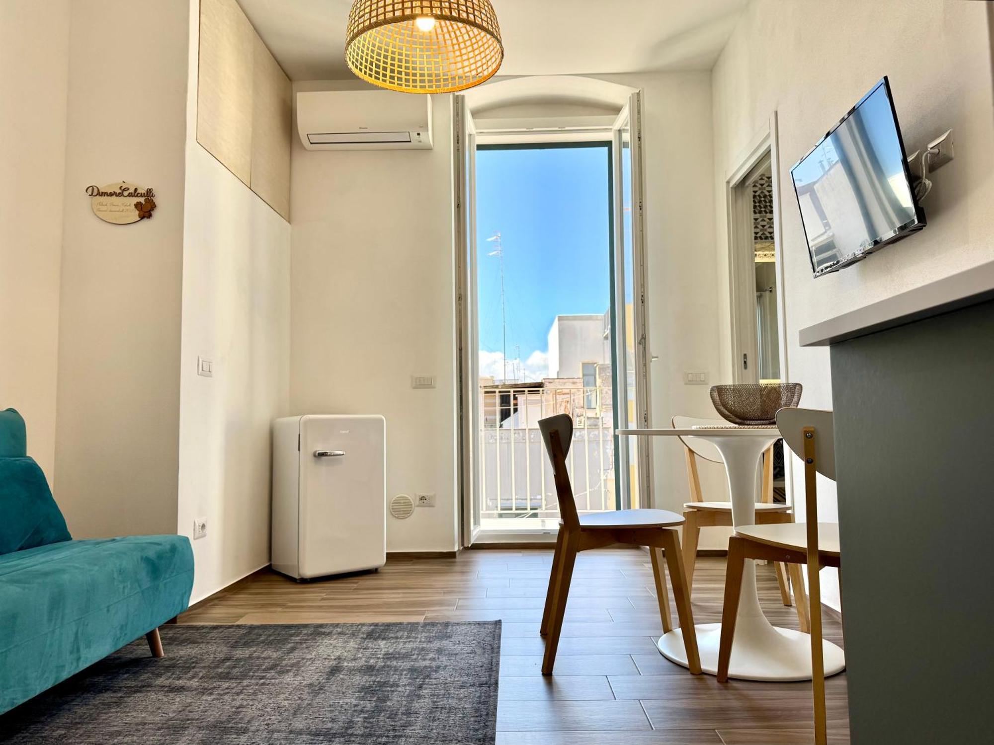 Dimore Calculli - Puglia Mia Apartments Monopoli Ngoại thất bức ảnh