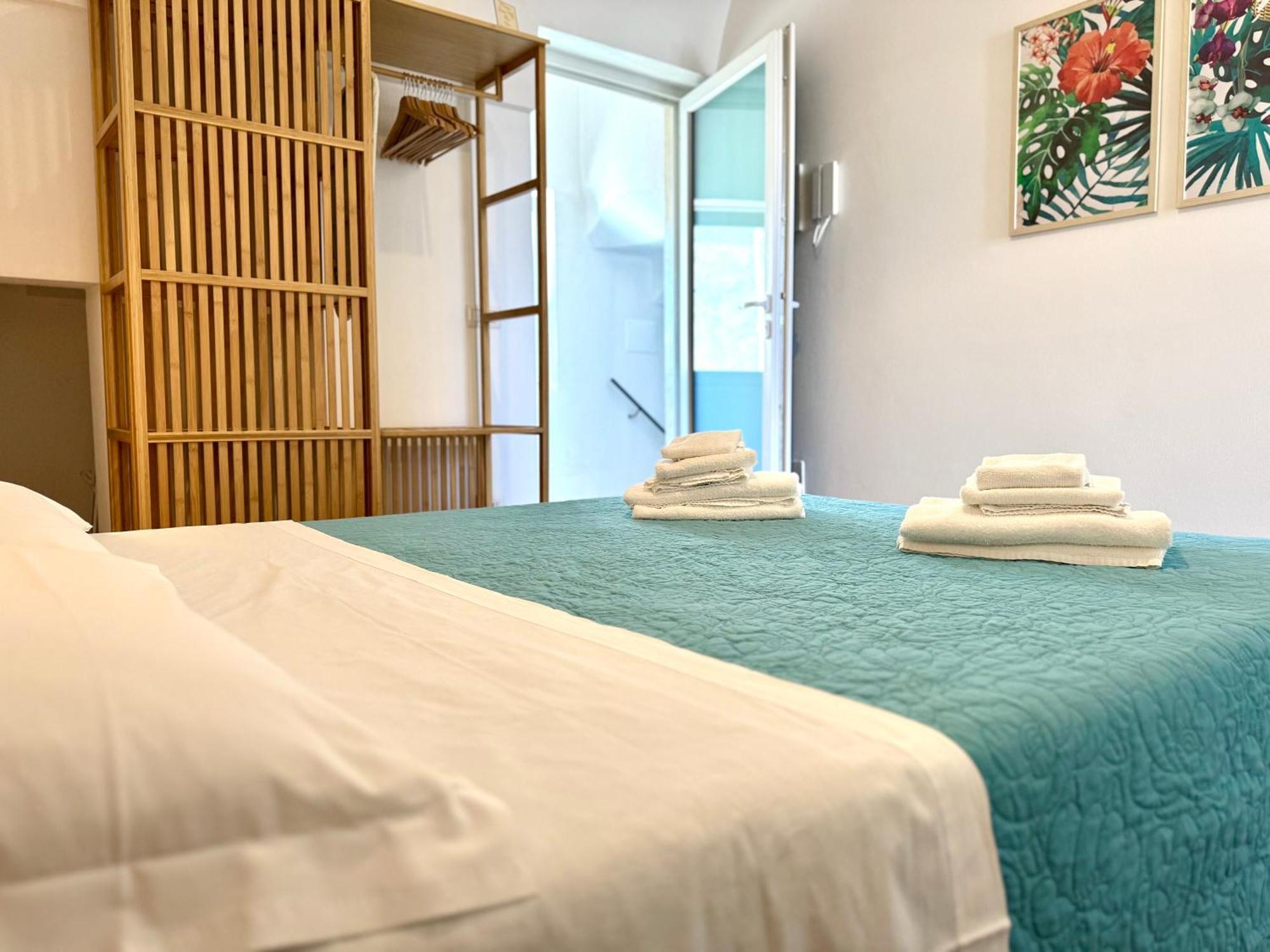 Dimore Calculli - Puglia Mia Apartments Monopoli Ngoại thất bức ảnh