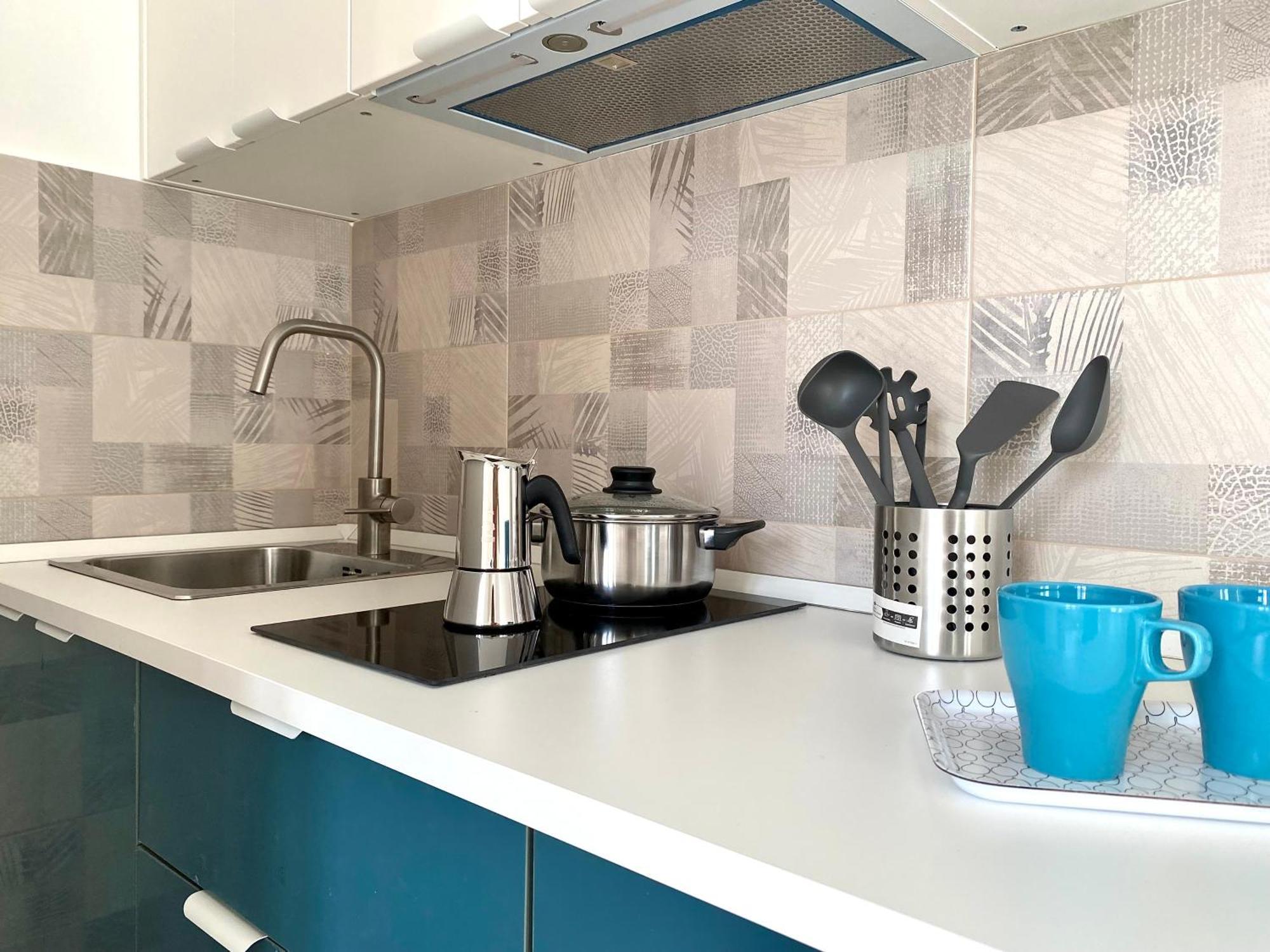 Dimore Calculli - Puglia Mia Apartments Monopoli Ngoại thất bức ảnh